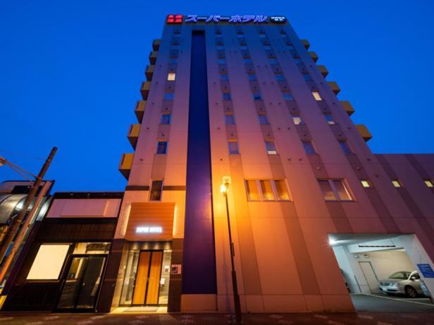Super Hotel Tovada Kültér fotó