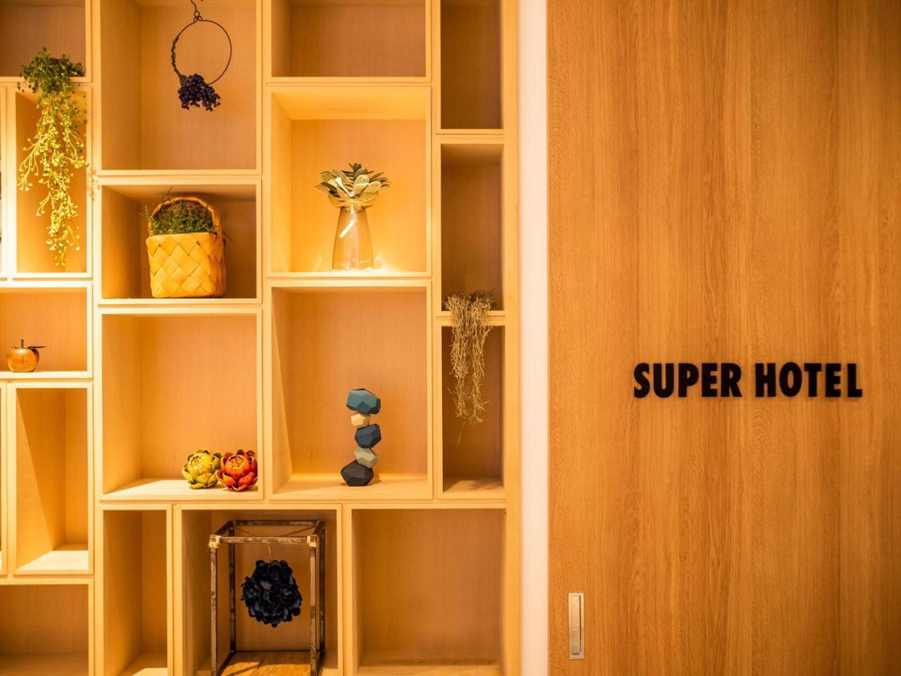 Super Hotel Tovada Kültér fotó