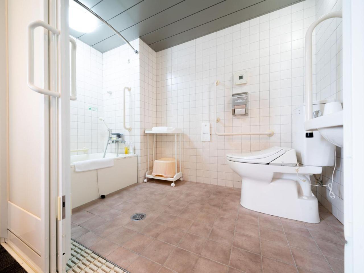 Super Hotel Tovada Kültér fotó