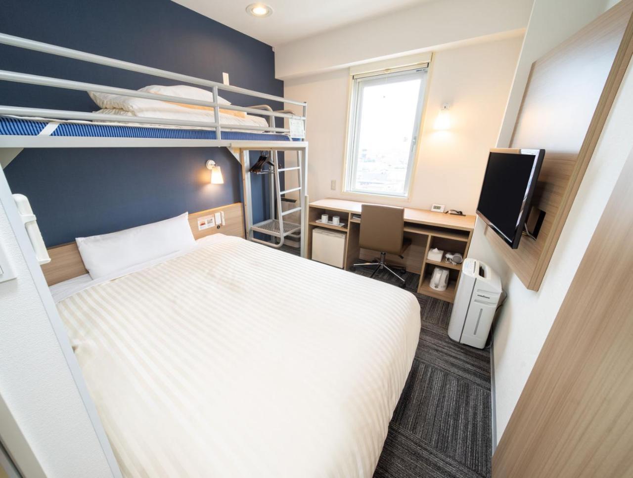 Super Hotel Tovada Kültér fotó
